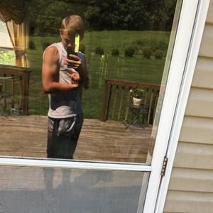 Meet your Posher, Anthony